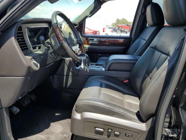 5LMJJ2H55CEL01280 - 2012 LINCOLN NAVIGATOR BLACK photo 7