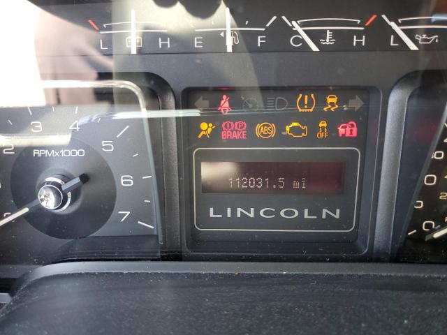 5LMJJ2H55CEL01280 - 2012 LINCOLN NAVIGATOR BLACK photo 9