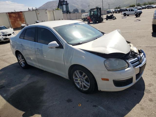 3VWRG71K07M087866 - 2007 VOLKSWAGEN JETTA 2.5 OPTION PACKAGE 1 WHITE photo 4