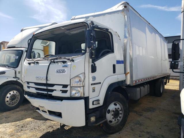 2018 ISUZU FTR, null