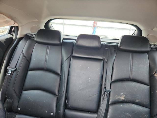 3MZBN1L35JM277163 - 2018 MAZDA 3 TOURING შავი ფოტო 10