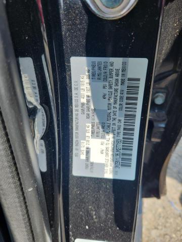 3MZBN1L35JM277163 - 2018 MAZDA 3 TOURING შავი ფოტო 13