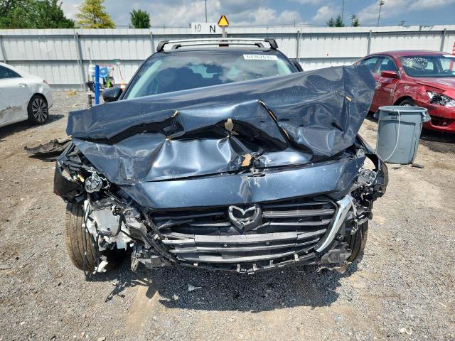 3MZBN1L35JM277163 - 2018 MAZDA 3 TOURING შავი ფოტო 5