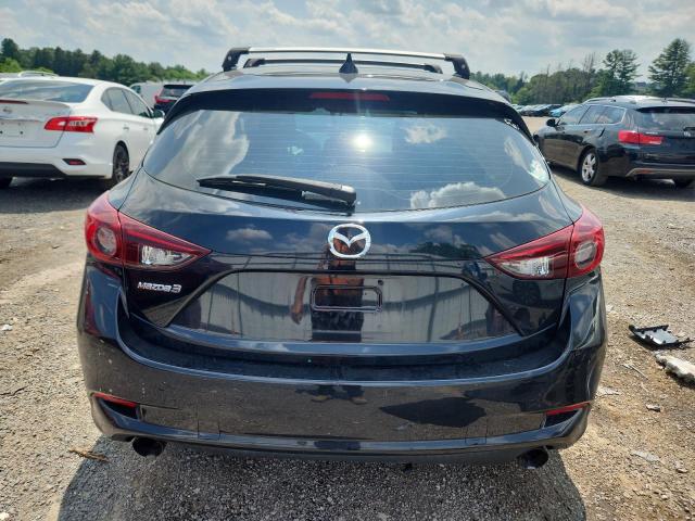 3MZBN1L35JM277163 - 2018 MAZDA 3 TOURING შავი ფოტო 6
