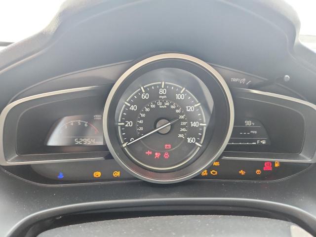 3MZBN1L35JM277163 - 2018 MAZDA 3 TOURING შავი ფოტო 9