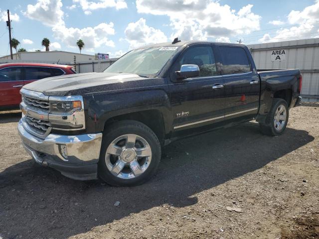 2018 CHEVROLET SILVERADO C1500 LTZ, 