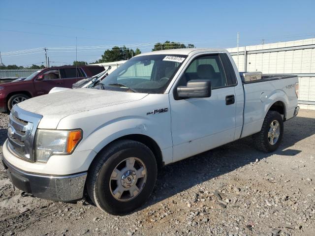 2009 FORD F150, 