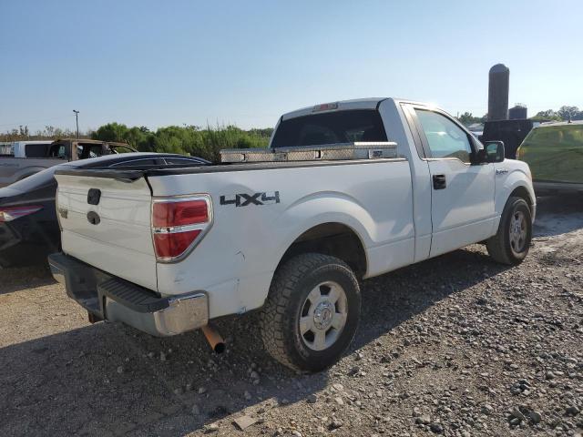 1FTRF14809KC89314 - 2009 FORD F150 WHITE photo 3