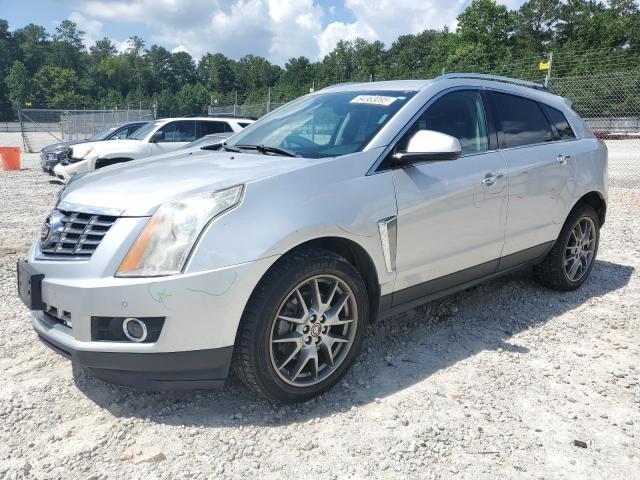 3GYFNCE3XGS565515 - 2016 CADILLAC SRX PERFORMANCE COLLECTION Srebrny zdjęcie 1