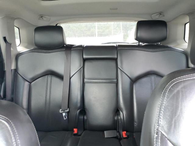 3GYFNCE3XGS565515 - 2016 CADILLAC SRX PERFORMANCE COLLECTION Srebrny zdjęcie 10