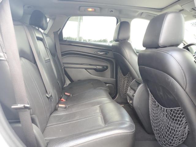 3GYFNCE3XGS565515 - 2016 CADILLAC SRX PERFORMANCE COLLECTION Srebrny zdjęcie 11