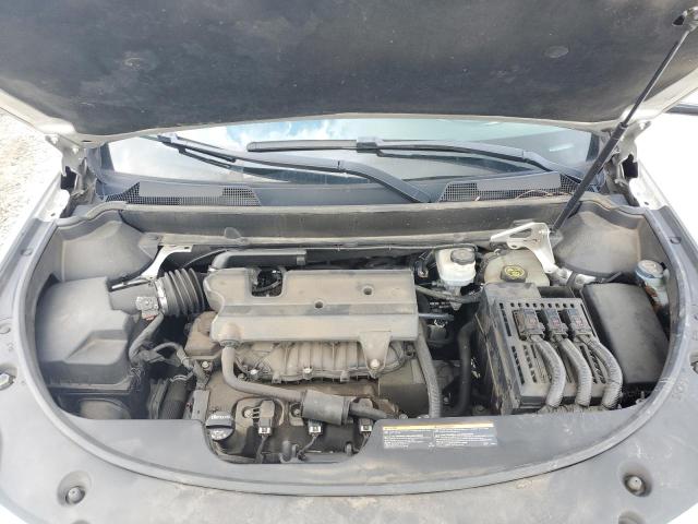 3GYFNCE3XGS565515 - 2016 CADILLAC SRX PERFORMANCE COLLECTION Srebrny zdjęcie 12