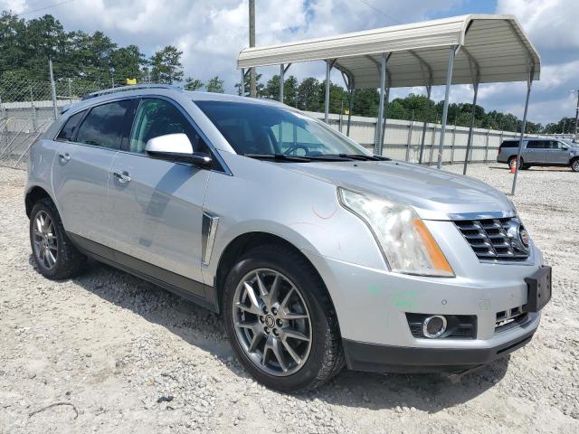3GYFNCE3XGS565515 - 2016 CADILLAC SRX PERFORMANCE COLLECTION Srebrny zdjęcie 4