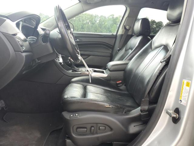 3GYFNCE3XGS565515 - 2016 CADILLAC SRX PERFORMANCE COLLECTION Srebrny zdjęcie 7