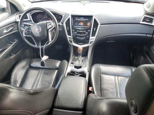 3GYFNCE3XGS565515 - 2016 CADILLAC SRX PERFORMANCE COLLECTION Srebrny zdjęcie 8