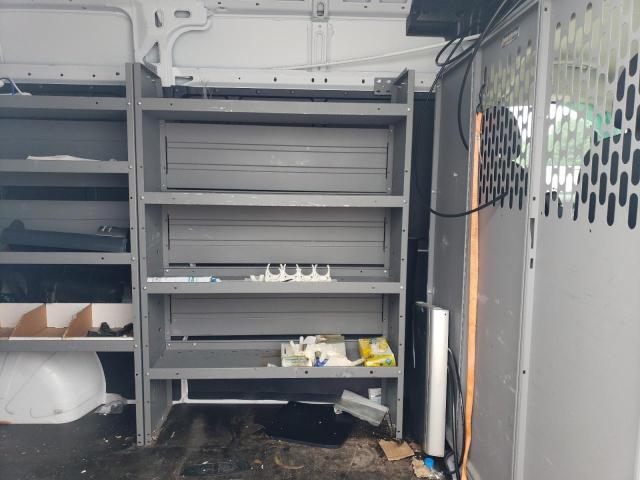 3C6LRVCG5NE110816 - 2022 RAM PROMASTER 2500 HIGH WHITE photo 11