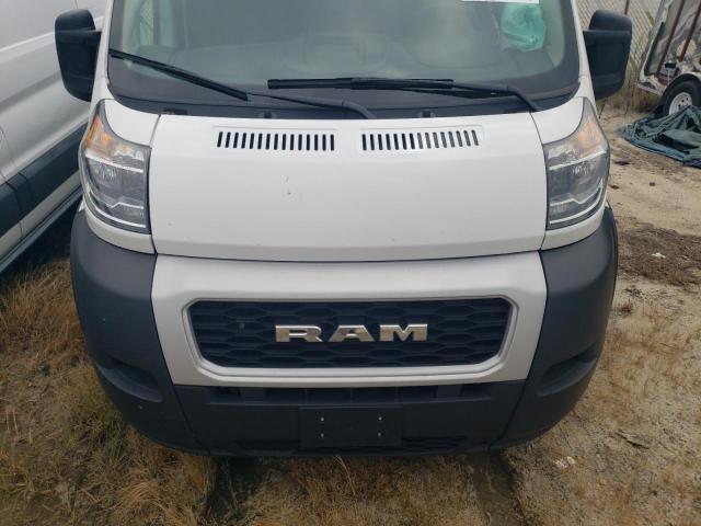 3C6LRVCG5NE110816 - 2022 RAM PROMASTER 2500 HIGH WHITE photo 12