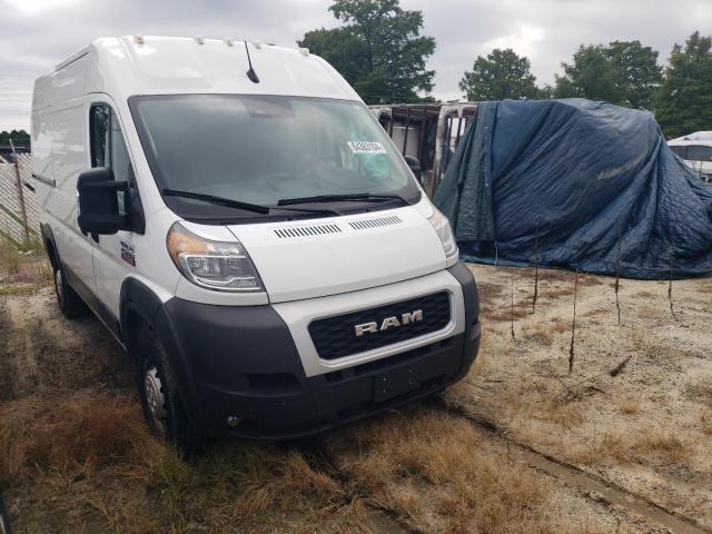 3C6LRVCG5NE110816 - 2022 RAM PROMASTER 2500 HIGH WHITE photo 4
