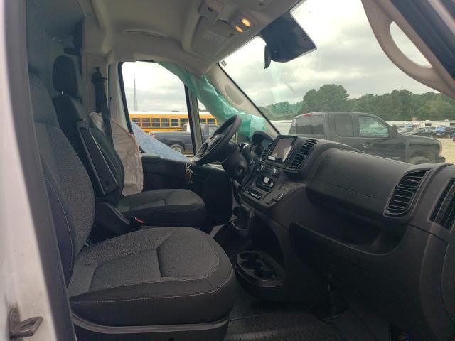 3C6LRVCG5NE110816 - 2022 RAM PROMASTER 2500 HIGH WHITE photo 7