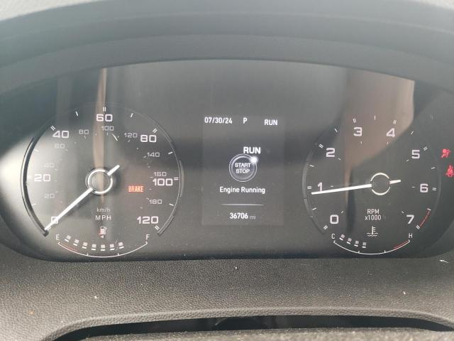 3C6LRVCG5NE110816 - 2022 RAM PROMASTER 2500 HIGH WHITE photo 9