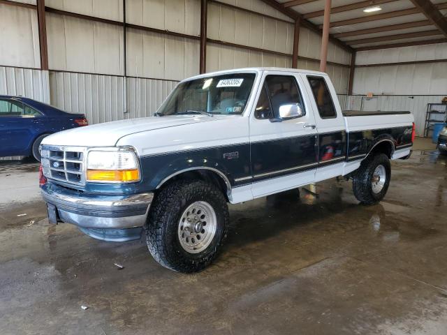 1995 FORD F150, 