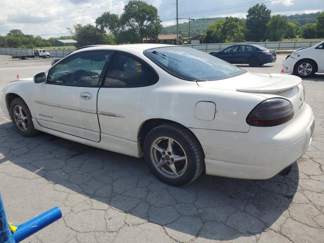 1G2WP12K72F151402 - 2002 PONTIAC GRAND PRIX GT WHITE photo 2