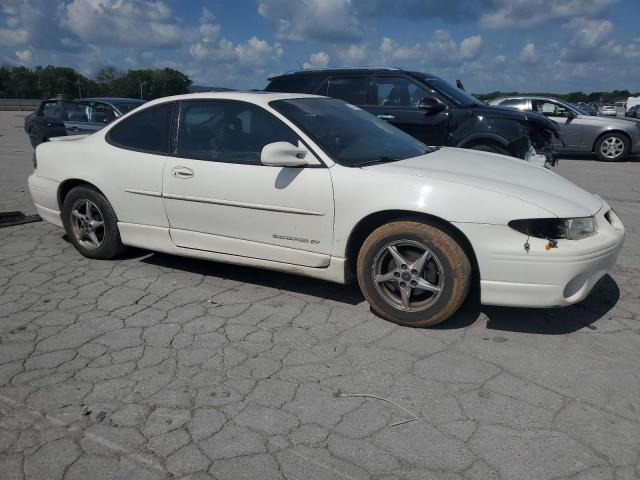 1G2WP12K72F151402 - 2002 PONTIAC GRAND PRIX GT WHITE photo 4