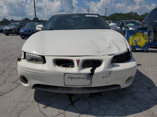 1G2WP12K72F151402 - 2002 PONTIAC GRAND PRIX GT WHITE photo 5