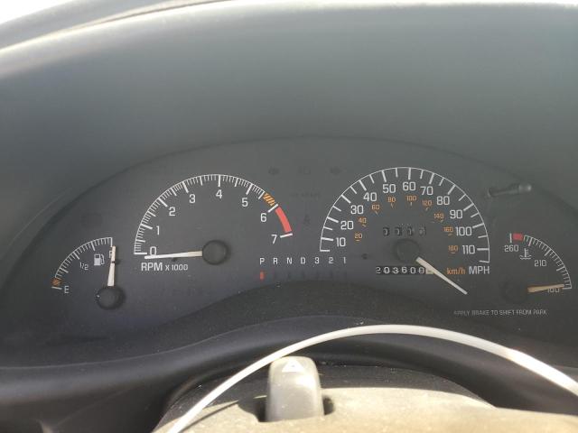 1G2WP12K72F151402 - 2002 PONTIAC GRAND PRIX GT WHITE photo 9