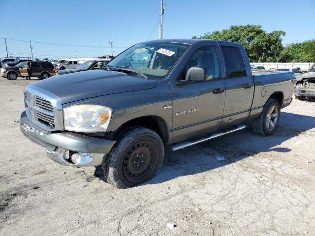 1D7HU18287S203547 - 2007 DODGE RAM 1500 ST SILVER photo 1