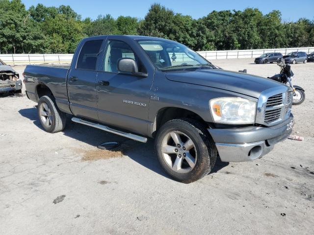 1D7HU18287S203547 - 2007 DODGE RAM 1500 ST SILVER photo 4