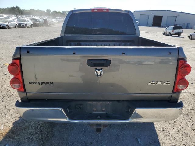 1D7HU18287S203547 - 2007 DODGE RAM 1500 ST SILVER photo 6