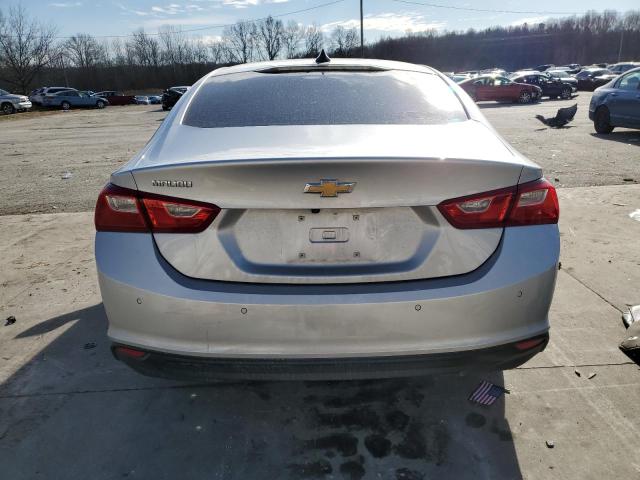 1G1ZC5ST3LF110456 - 2020 CHEVROLET MALIBU LS SILVER photo 12