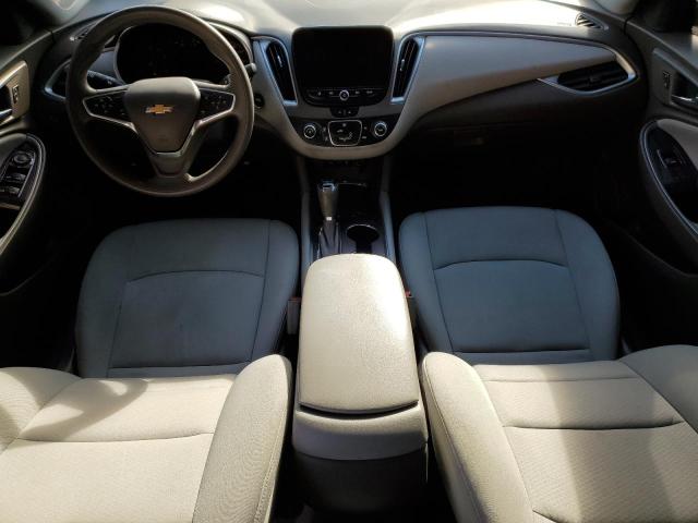 1G1ZC5ST3LF110456 - 2020 CHEVROLET MALIBU LS SILVER photo 16