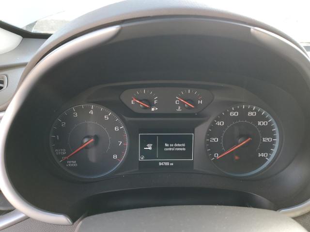 1G1ZC5ST3LF110456 - 2020 CHEVROLET MALIBU LS SILVER photo 18