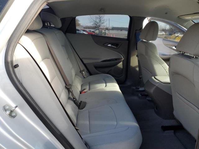 1G1ZC5ST3LF110456 - 2020 CHEVROLET MALIBU LS SILVER photo 20