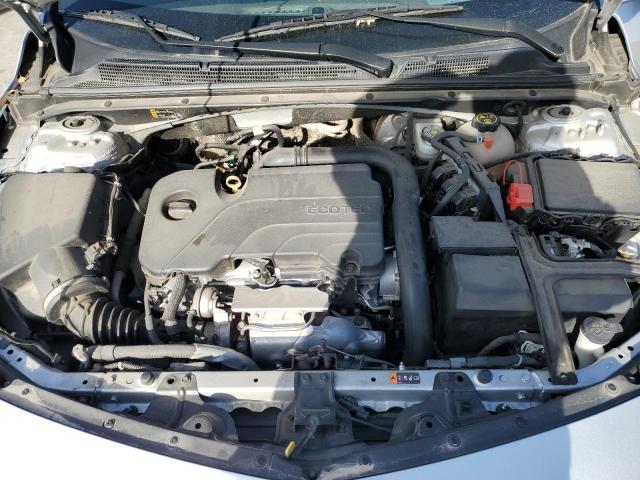 1G1ZC5ST3LF110456 - 2020 CHEVROLET MALIBU LS SILVER photo 21