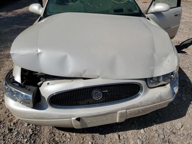 1G4HR54K33U260676 - 2003 BUICK LESABRE LIMITED WHITE photo 11