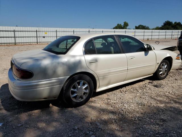 1G4HR54K33U260676 - 2003 BUICK LESABRE LIMITED WHITE photo 3