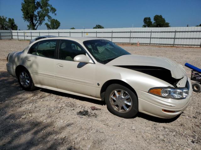 1G4HR54K33U260676 - 2003 BUICK LESABRE LIMITED WHITE photo 4