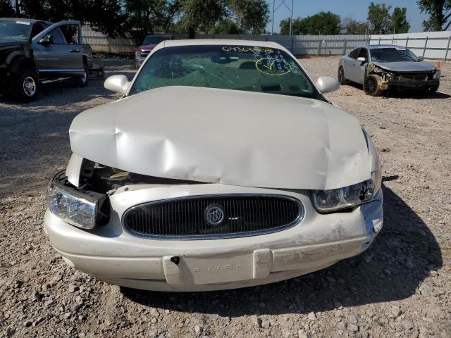 1G4HR54K33U260676 - 2003 BUICK LESABRE LIMITED WHITE photo 5