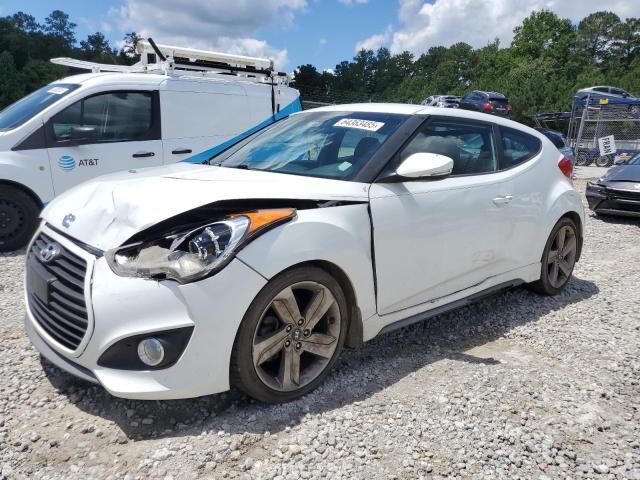 2013 HYUNDAI VELOSTER TURBO, 