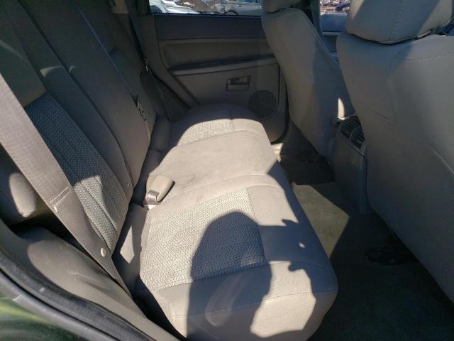 1J8GR48K87C519509 - 2007 JEEP GRAND CHER LAREDO 绿色 照片 11