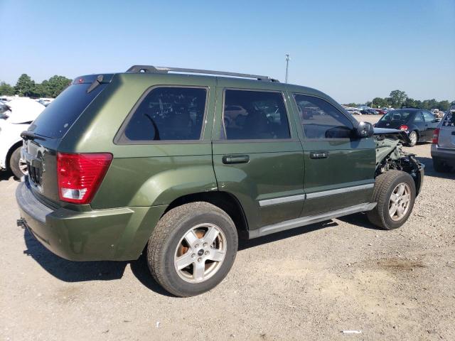 1J8GR48K87C519509 - 2007 JEEP GRAND CHER LAREDO 绿色 照片 3