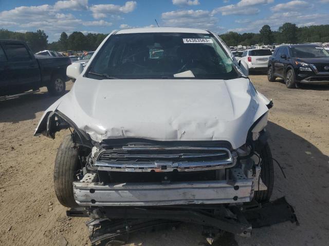 3GNCJPSB3FL256265 - 2015 CHEVROLET TRAX 1LS WHITE photo 5