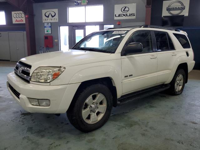 JTEBU14R750067922 - 2005 TOYOTA 4RUNNER SR5 WHITE photo 1