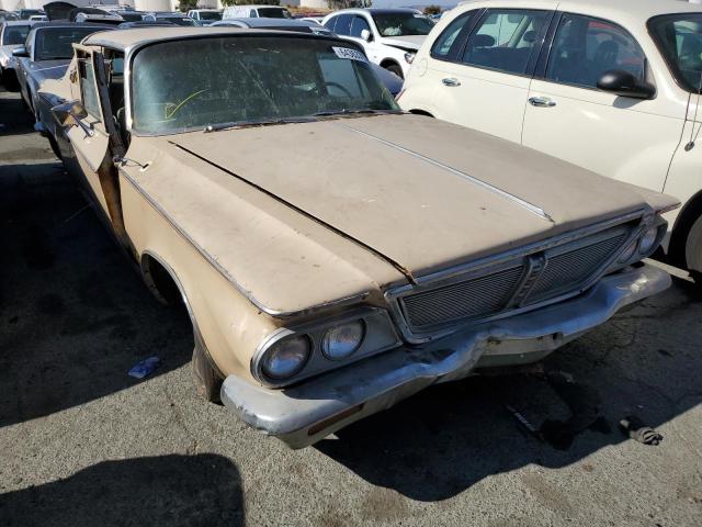 8343215042 - 1964 CHRYSLER NEW YORKER TAN photo 1