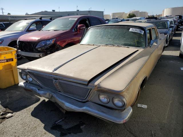 8343215042 - 1964 CHRYSLER NEW YORKER TAN photo 2