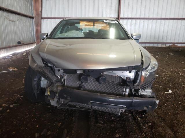 1HGCP26349A171672 - 2009 HONDA ACCORD LX SILVER photo 5