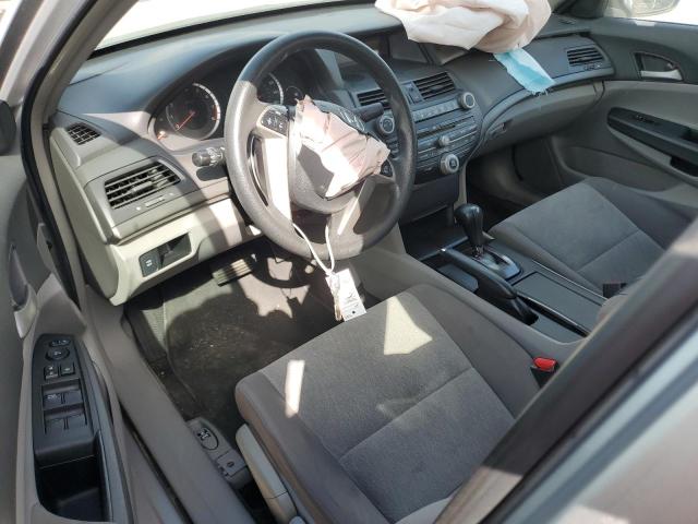 1HGCP26349A171672 - 2009 HONDA ACCORD LX SILVER photo 8